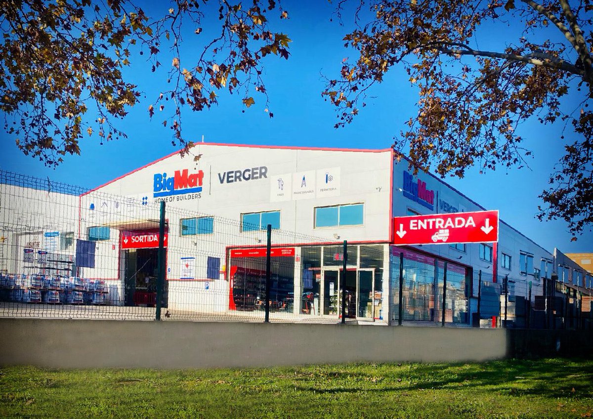 bocabocaestudi's tweet photo. Seguim donant forma en aquestes empreses tan especials.
Gràcies Bigmat Verger INCA!
#bigmatverger #retolacio https://t.co/7UtMdi90yo
