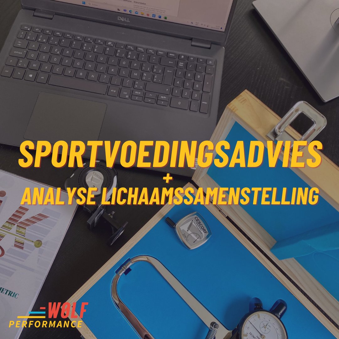 Ben je recreant die sterker wil worden of competitieatleet die voor topprestaties gaat, wij helpen we je gezond te blijven presteren! 💪
Wij bieden:
🍎 Persoonlijk sportvoedingsadvies, afgestemd op je doelen.
📊 Lichaamssamenstellingsanalyse + huidplooimeting.
Start 2025 sterk!🚀