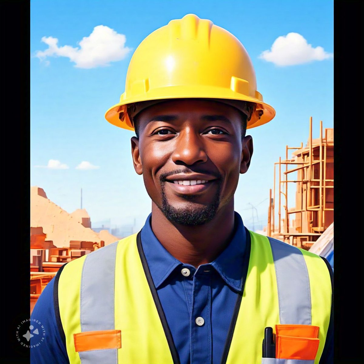 #SAFETYTIPS
Watch Your Step On-site, and ensure you
Clear walkways of debris and obstacles.
Use proper lighting to illuminate paths
Wear sturdy, slip-resistant boots
Stay alert, stay safe
#SiteSafety #SlipTripFall #ConstructionSafety"