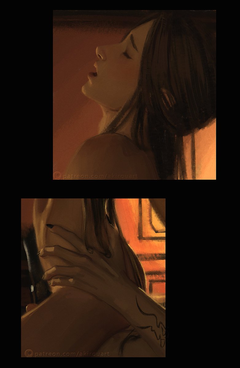 #花城 #谢怜 #天官赐福 #tgcf #hualian 
🧡