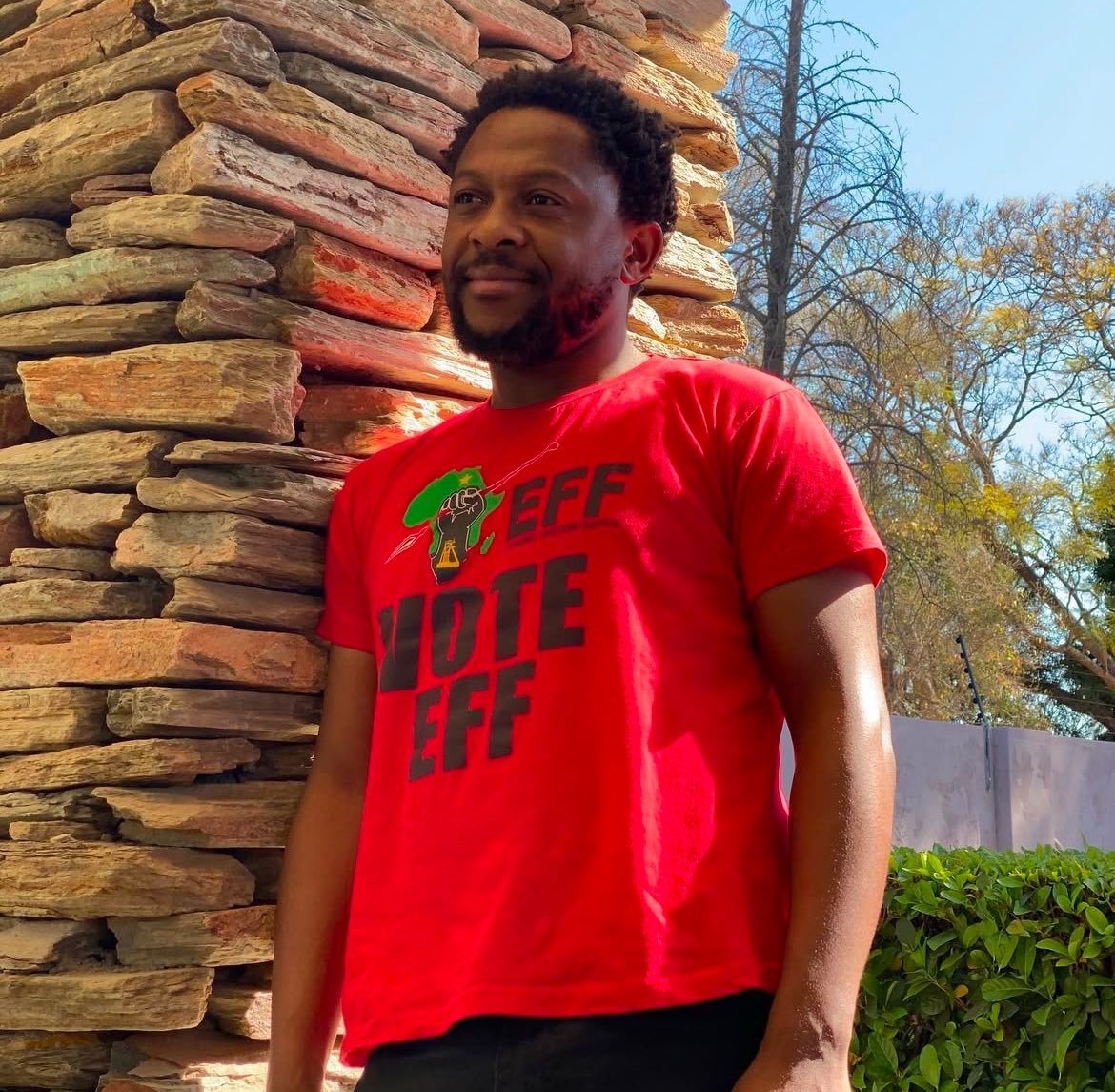 Finally! It was long overdue. From Cape to Cairo, Azania ✊. All the best <a href="/MbuyiseniNdlozi/">Mbuyiseni Ndlozi</a>.