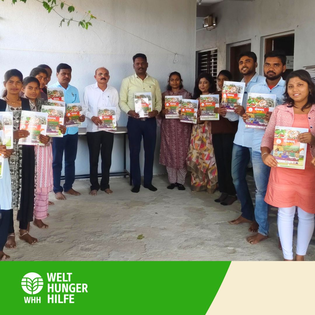 WHH India - Welthungerhilfe tweet media