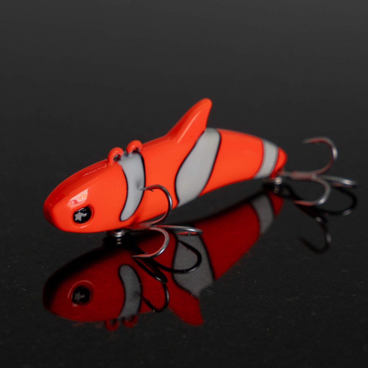 釣りフェス限定品紹介①】 ・DIMOR70 クマノミ シャチカラーが即日完売