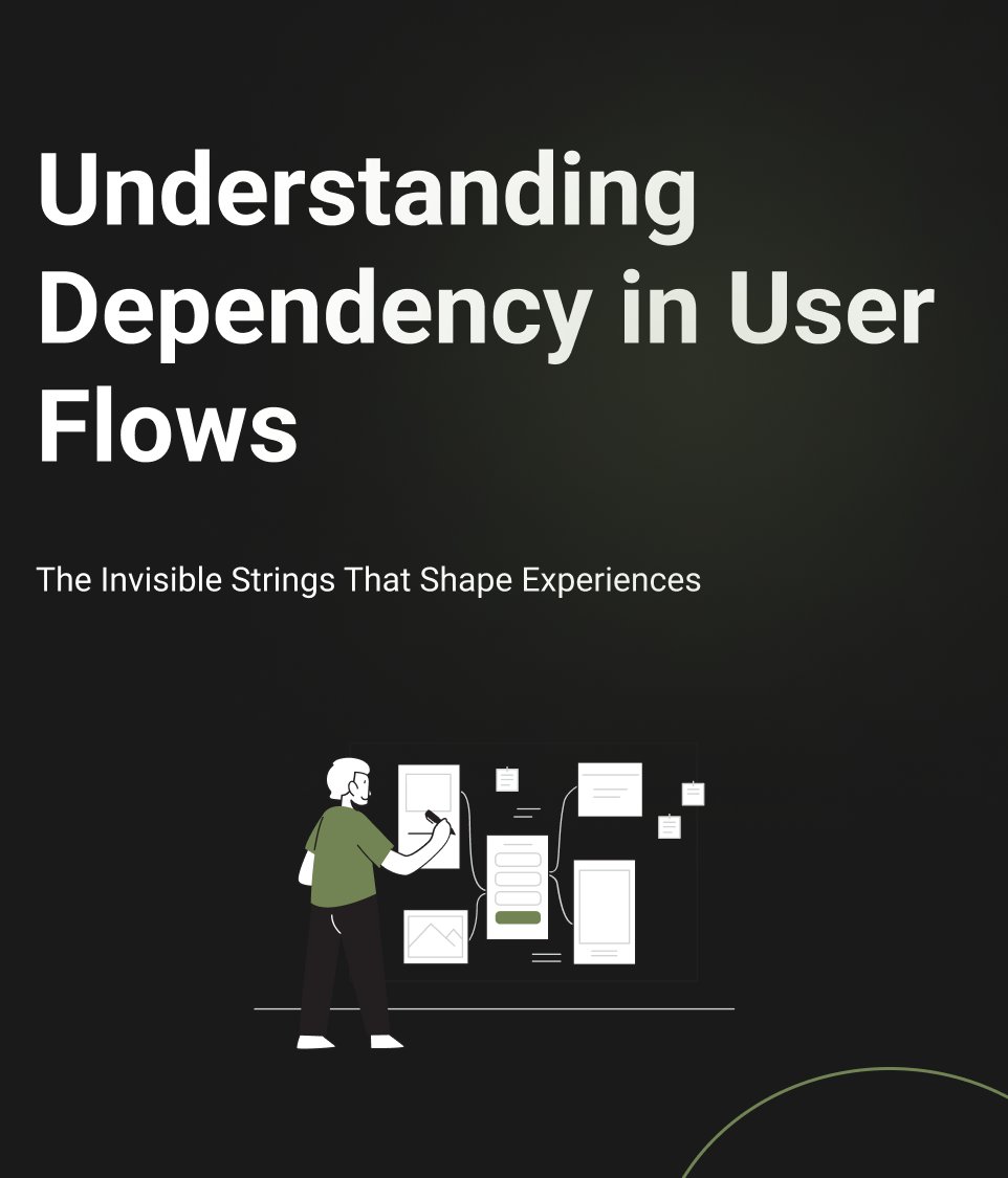 nwachukw_henry's tweet image. How do you tackle dependencies in your designs?

Let’s discuss! #UIDesign #UXDesign #UserFlows