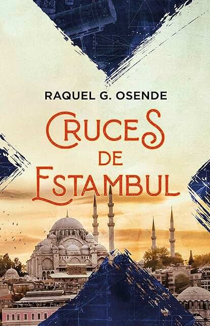 📖 > CRUCES DE ESTAMBUL de <a href="/RaquelOsende/">Raquel G. Osende</a> hoy en #KindleFlash a ¡0,94€!

🛍️ >> amzn.to/3PzGWrr