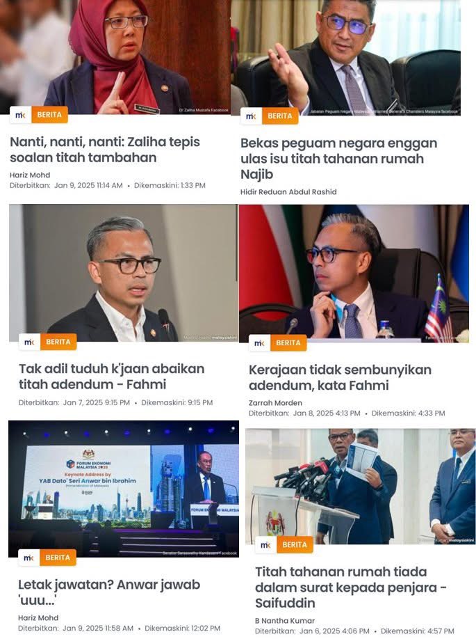 Naratif Rakyat 🇲🇾 tweet media
