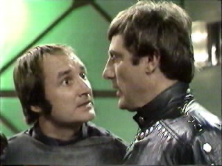 squadronuk's tweet image. #TTRPGTHOUGHTS

At a convention I’m normally fair with the allocation of Pregens. But if I’m running a Blakes Seven scenario and you politely ask to play Avon or Vila, I won’t allow it. You want to play one of these two, turn up and just grab the sheet.