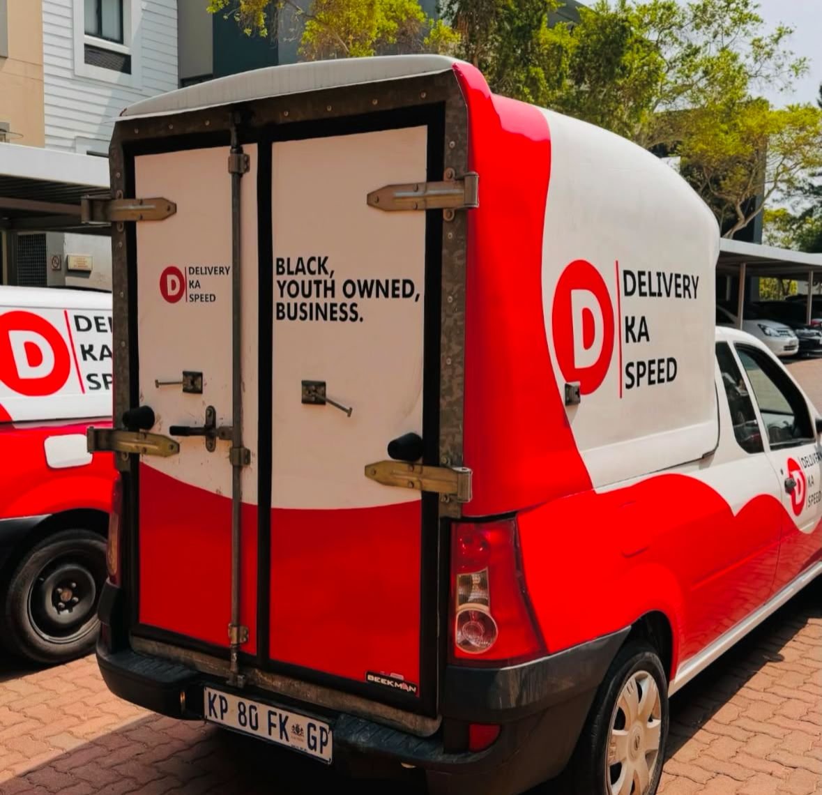 I have to tell you a story about a young South African that started a food delivery service for people in townships and has since grown the business into a full-blown logistics company that helps connect businesses and townships across South Africa.

I have to tell you how this