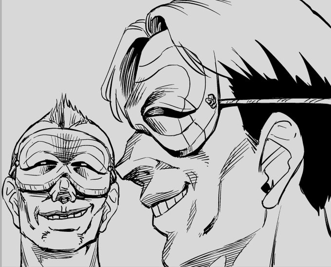 今回の竿役めんどくせ～～(後悔) 