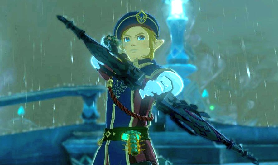 今日はまとまった休み時間ができたのでひたすらツイ廃。
近衛不足なので近衛を堪能したい❤️
どなたか私に近衛を‥‥‥近衛リンクを‥‥‥
他人の近衛リンクほどそそられるものは無いのです💕
#ゼルダの伝説　#近衛リンク