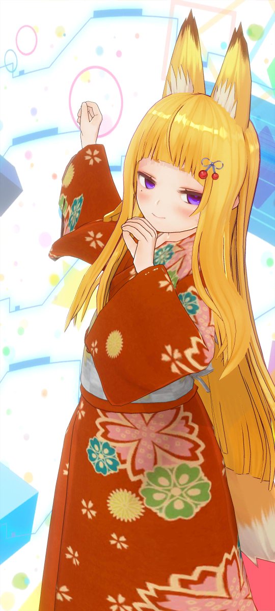 こんこん
#カスタムキャスト #CUSTOMCAST 