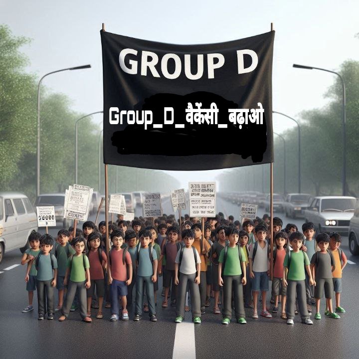 VishalS38617301's tweet photo. रेलवे कुछ बीते सालों से अप्रेंटिस करवा के और 1 साल की ट्रेनिंग दिखा के उन्हें बेरोजगार कर दिया जा रहा है और बाद में 20% का आशा दिया जाता है और वह इसी उम्मीद से रहते हैं कि वैकेंसी आएगी तो भरेंगे और वैकेंसी आई भी तो कितनीसी #ccaa 
#RRB_Level1_Increase_Vacancy_Separate_10th_And_ITI https://t.co/sIFc7wnTwK