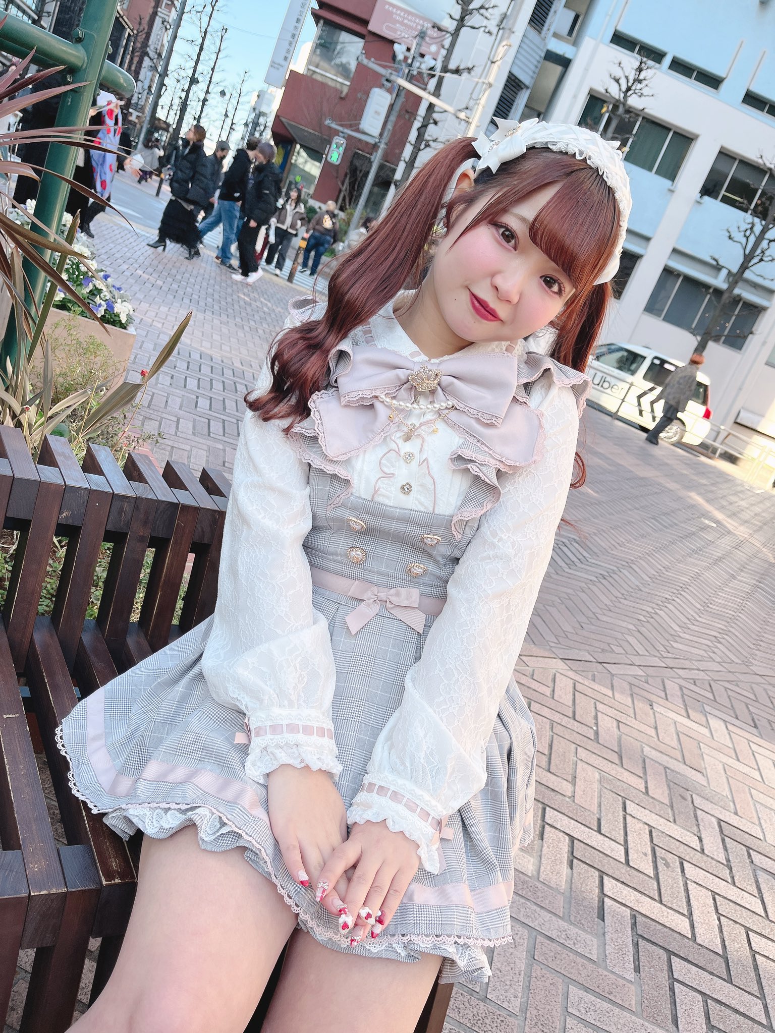 LIZ LISA on X: LIZ LISA on X: