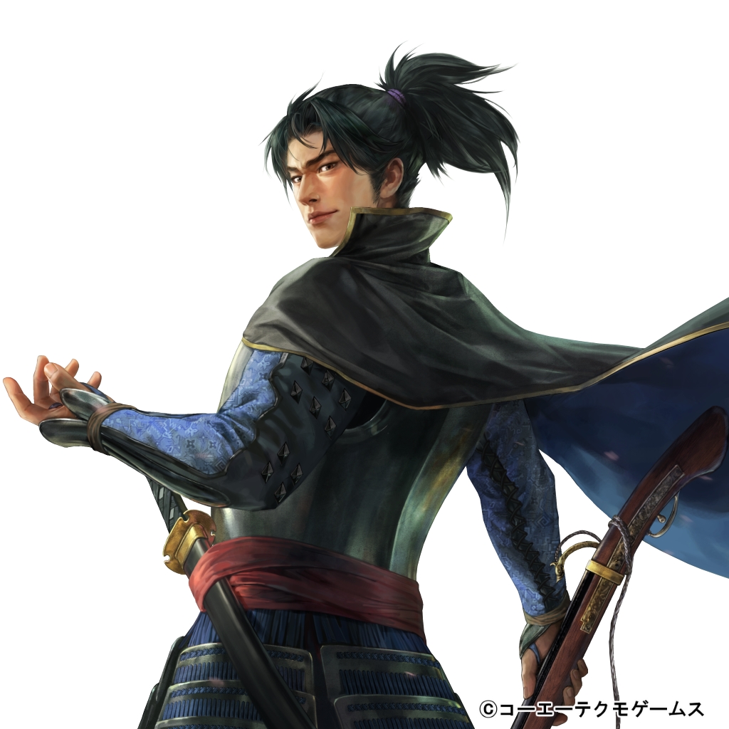 武将紹介：織田信忠】 #信長出陣 （CV：#森脇陸三 さん） 信長の嫡男