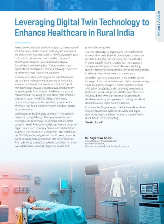 IITI DRISHTI CPS Foundation, IIT Indore tweet media