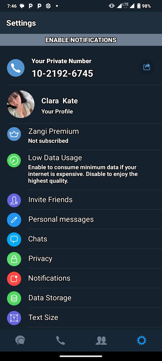 This is my Zangi 🤩🤩