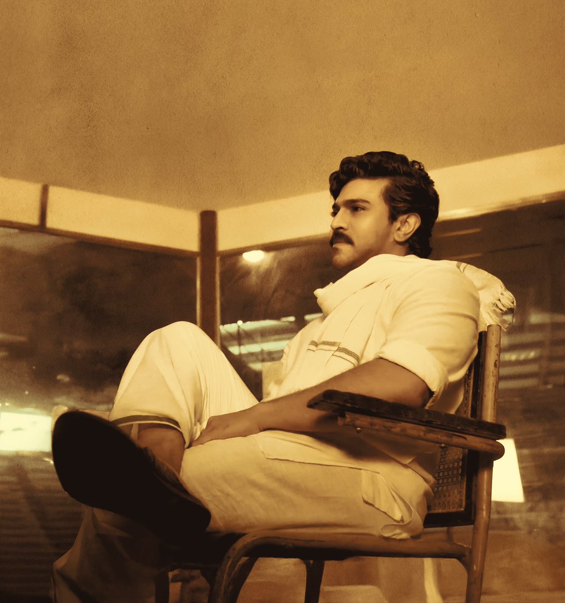 IamSaiDharamTej's tweet photo. Charann! Extremely excited to witness your phenomenon on the big screen with #GameChanger after such a long gap. All the best @AlwaysRamCharan for all your incredible efforts and patience in bringing  @shankarshanmugh sir’s vision to life 

May this be a blockbuster Sankranthi for #Dilraju garu and everyone on the team. Best wishes to my Nanban @MusicThaman , @iam_SJSuryah sir, @advani_kiara , @yoursanjali , @actorsrikanth anna, @Naveenc212 @AntonyLRuben @DOP_Tirru for the grand release tomorrow 🤗