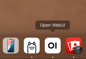 OpenWebUI's tweet image. Life could be a dream