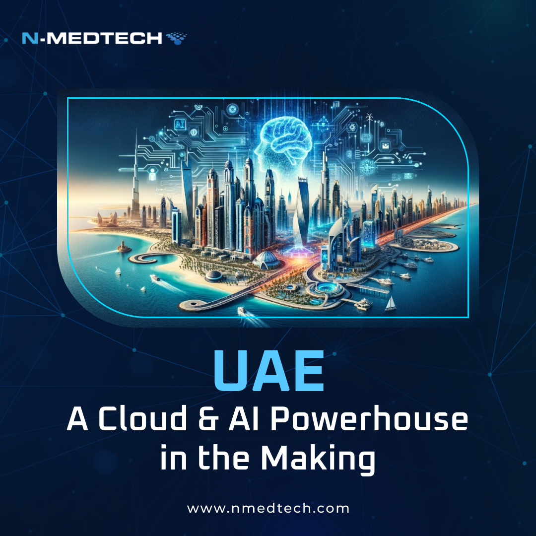 n_medtech's tweet photo. 81% of UAE companies use cloud tech, with 68% prioritizing AI. 🚀 The region is leading in innovation and efficiency. Stay tuned for more! 🌐

#CloudComputing #AI #TechInnovation #UAE #BusinessGrowth https://t.co/UFd3spSAmi