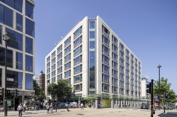 derwentlondon's tweet photo. Derwent London is pleased to announce that all 204,300 sq ft of office space at its 25 Baker Street W1 development is now fully pre-let to five tenants at a rent of £21.2m. 

Press release - https://t.co/48SE62N2w1 https://t.co/PIVaT8CZZO