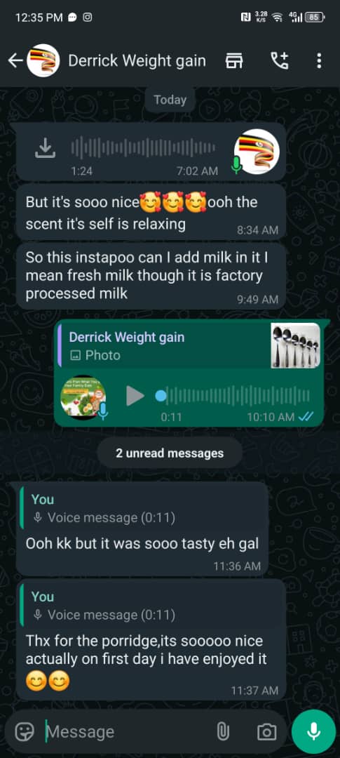 AuntPorridge's tweet photo. Are you a new and struggling Mum? We hope these testimonies from our satisfied clients will inspire your choice on Aunt Porridge ! The best Nutritious,Delicious,and Healthy to help you raise healthier families. #FeedbackThursday https://t.co/tmFvcSLL41