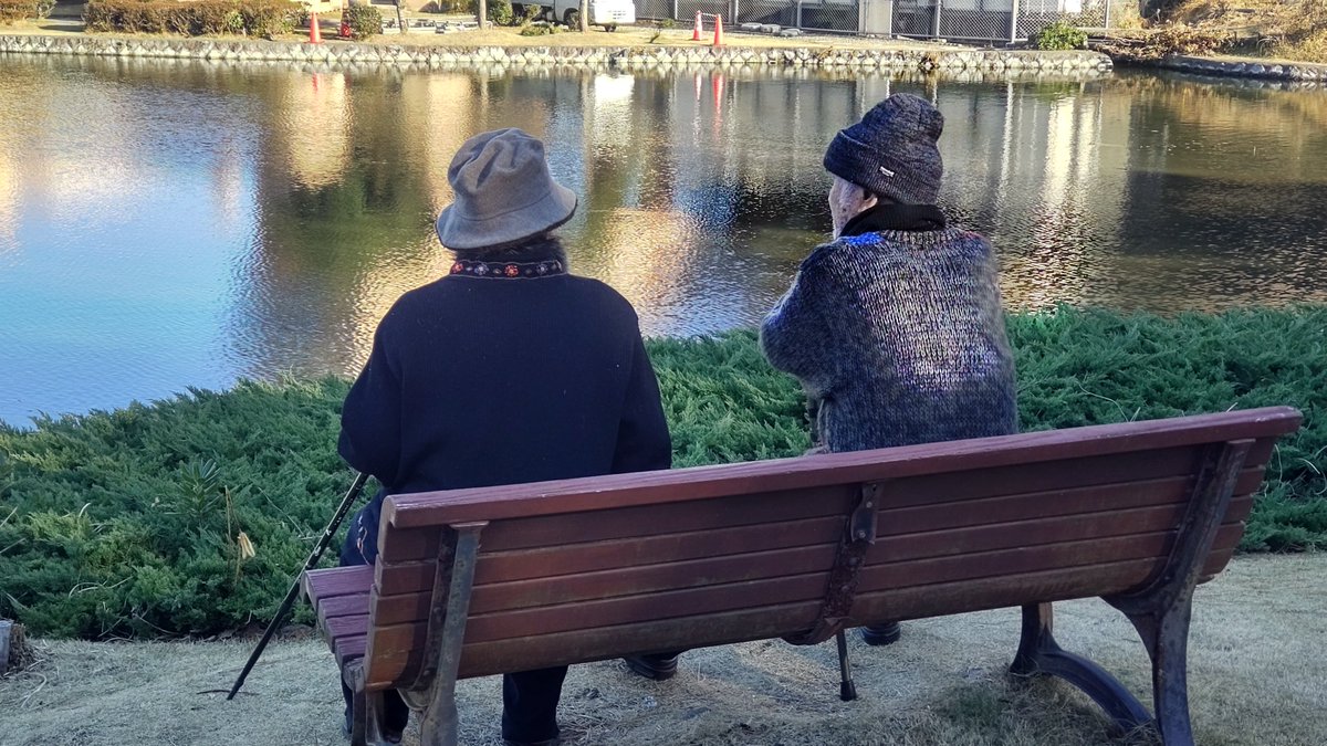 mayumi_7180's tweet photo. ３人で #散歩 行ってきました！ (強制)
前半寒くて嫌がっていましたが、後半はかなり満足したみたいです👍
元気になってひと安心😊🍀

#日立市 #国民宿舎
#鵜の岬
#リハビリ  🍀 https://t.co/tXq5zQPUoy