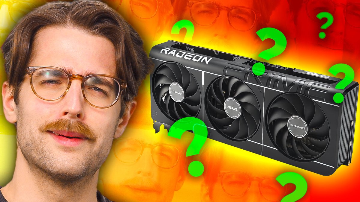 TechLinkedYT's tweet image. NEW VIDEO!

RX 9070 XT clues, Ridiculous Switch 2 leaks, eBay on FB + more!
YT Link: youtu.be/NE8mkCjsO4M
News Sources: lmg.gg/Aw7em