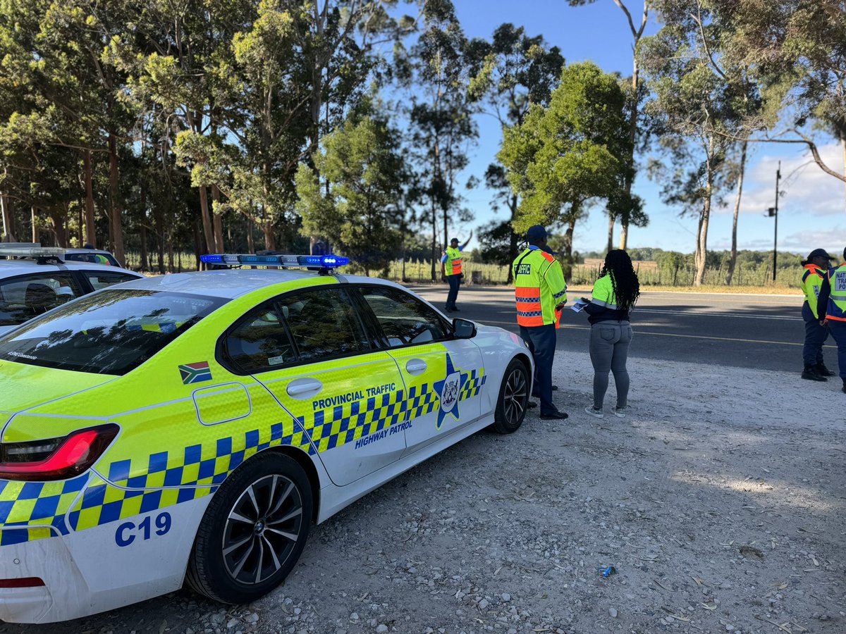 TrafficRTMC's tweet image. #ProjectEDWARD #fikausaphila #ArriveAlive #PassengerSafety #slowdown #safetyfirst