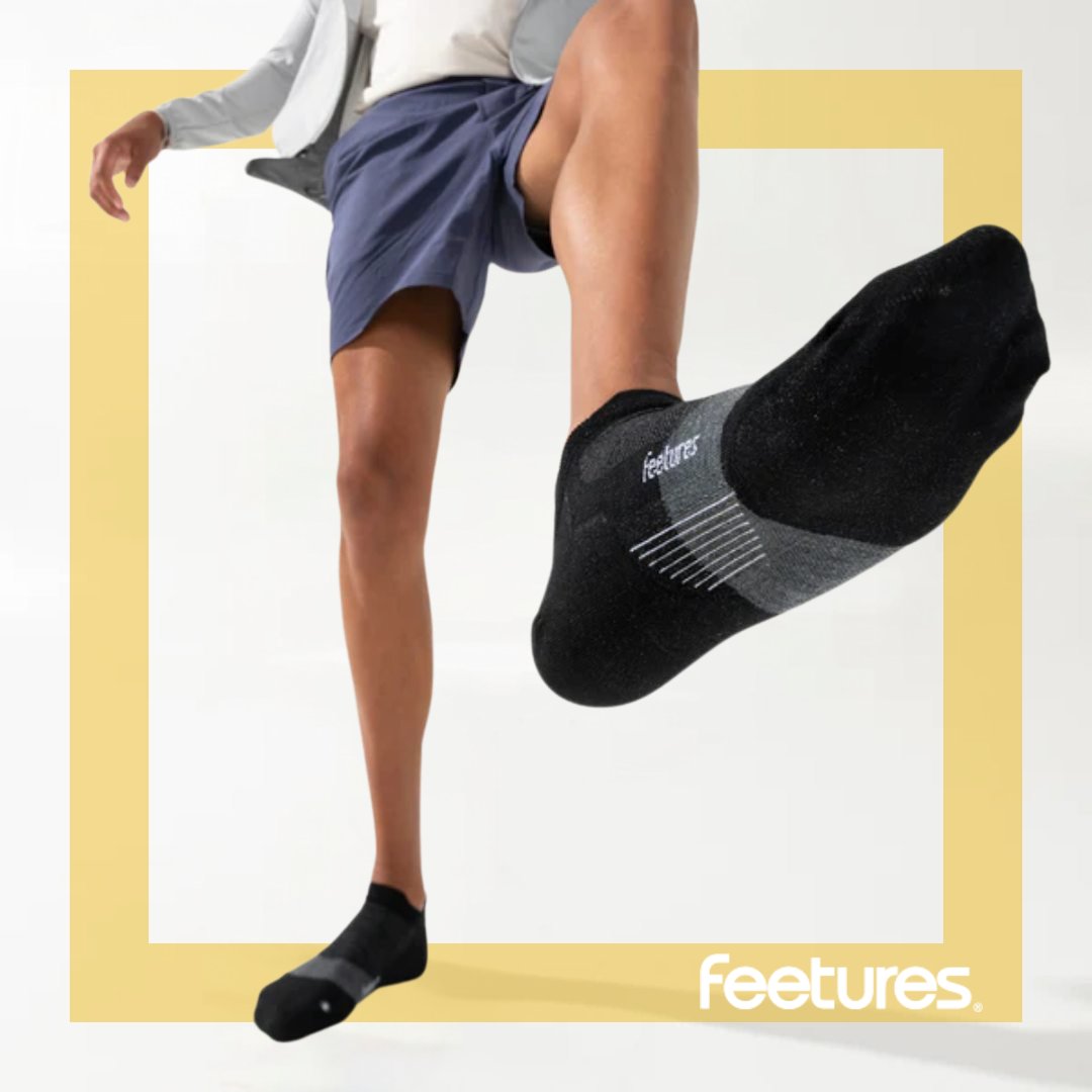 FeeturesZA's tweet image. 🧦 Transitioning from holiday mode to work mode? Feetures socks bring the comfort of vacation to your everyday routine. Perfect for office shoes or casual wear. Shop now: bit.ly/2WcJT89
#ComfortInEveryStep #FeeturesZA