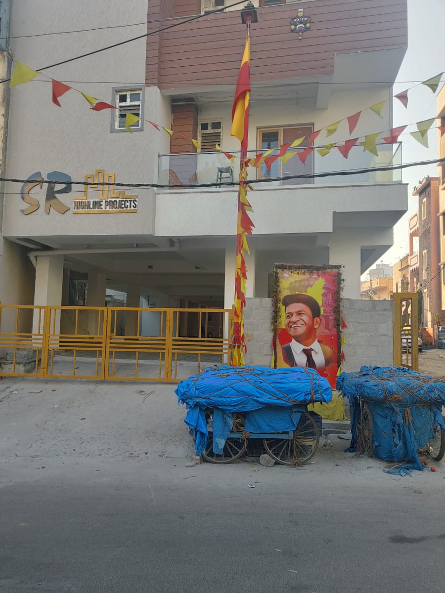 shivdomlur's tweet image. BuildersRAJ@WARD 89. after ADTP's-248(1),(2) & (3) see the audacity.The (KTCP) Act,1961 Sec15(4) grants power to BBMP to act on such violations
#BbmpKTCP
#buildingviolations
#citizenjustice
#lokayukta
@BBMPCOMM @EastZonalZC @mdbescom @bwssbchairman @BangaloreMirror @DeccanHerald
