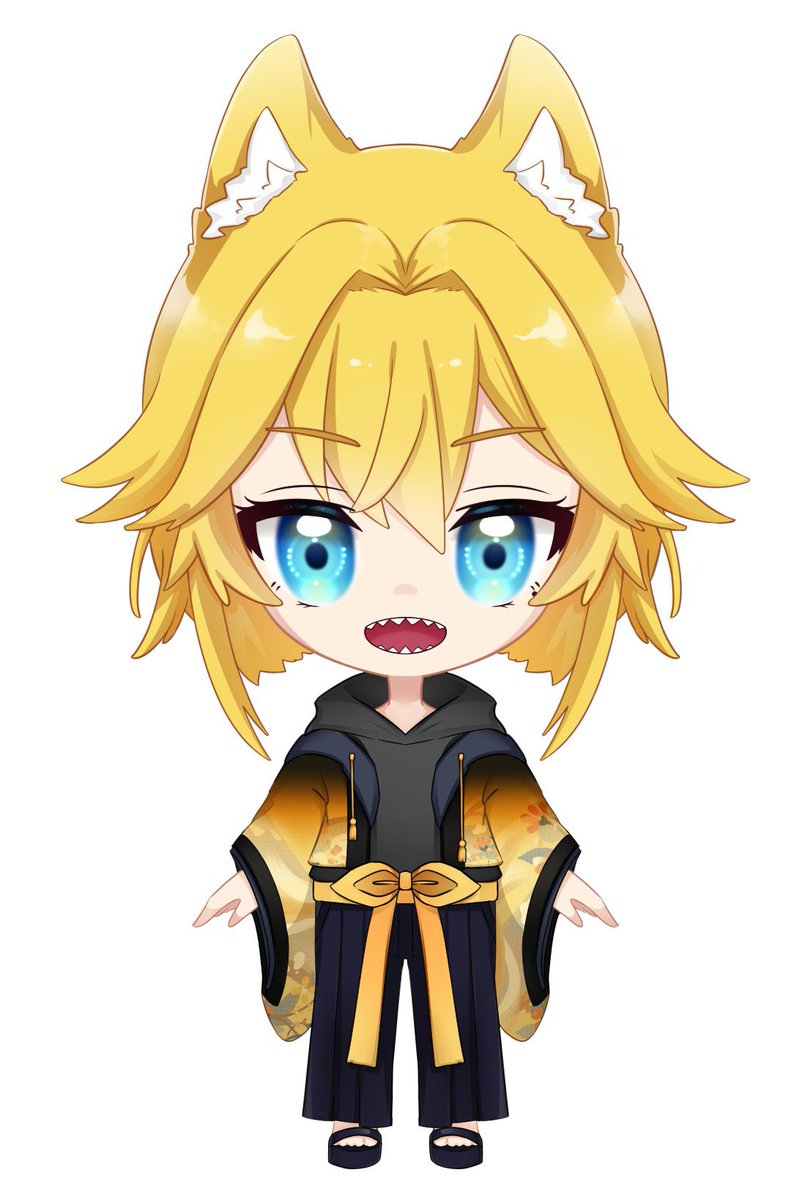 伊佐田 サイ 新人Vtuber tweet media