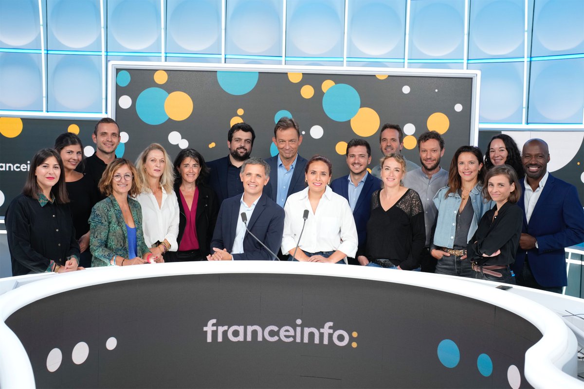📈 La matinale de <a href="/jchapuis/">Jérôme Chapuis</a> &amp; <a href="/salhiabrakhlia/">Salhia Brakhlia</a> et d'<a href="/HadrienBect/">Hadrien Bect</a> (le vendredi) rassemble chaque jour  près de 2,9 millions d’auditeurs !

👉 + 221 000 en un an !

Merci à vous 🙏

#Mediametrie #Audiencesradio (nov-déc.)
