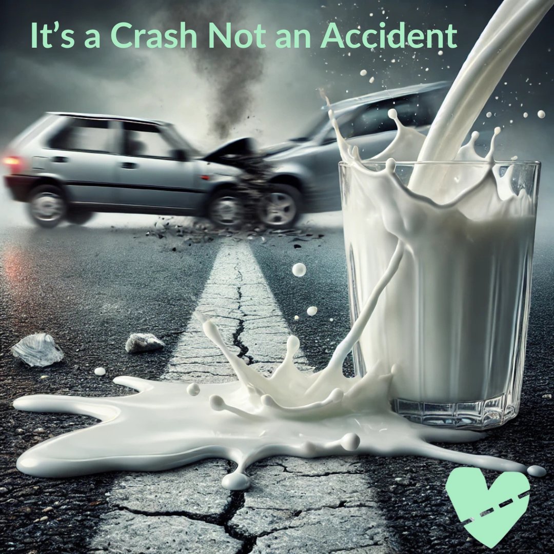 rtsgnsw's tweet image. 340 people died on NSW roads last year. 
Let’s call it what it is—a crash, not an accident.
Join us in making road trauma reporting accurate and impactful.
rc-rg.com.au/guidelines
#ItsACrash #RCRG #RTSG #RoadSafety #TowardZero
