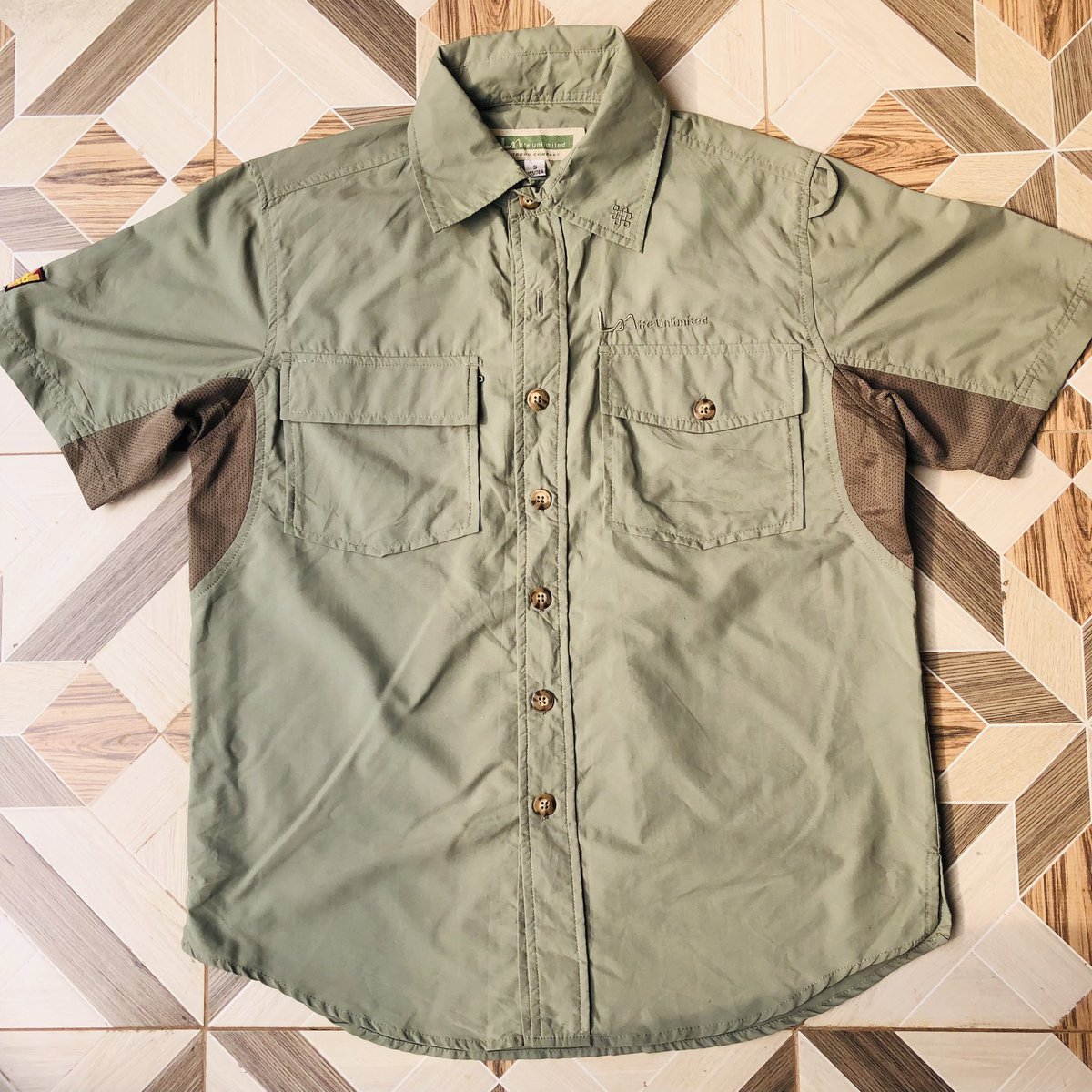 Tiggs Safari Apparel tweet media