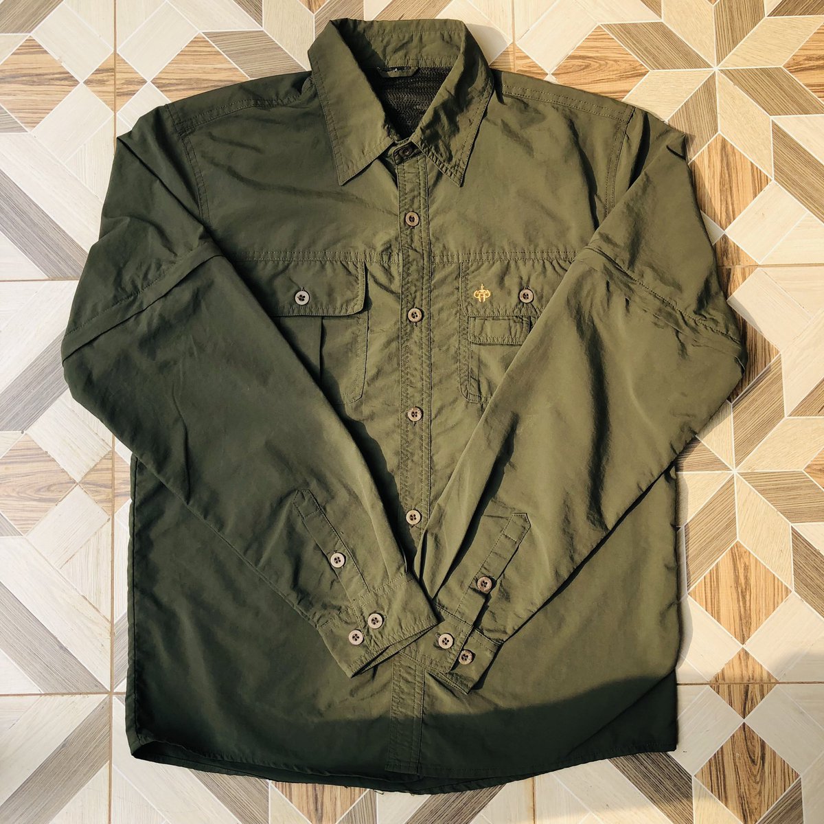 Tiggs Safari Apparel tweet media