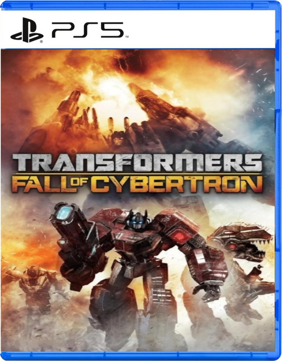 Well now that Transformers Reactivate is officially no more, our best hope now is the potential return of two of the best Transformers games ever made. All we can do at the moment is pray that these two games come back with online functionality