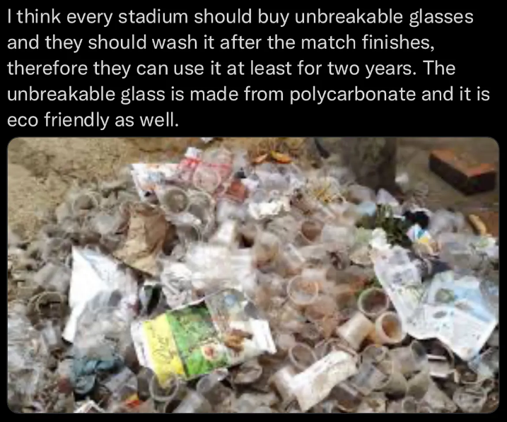 Grade4English's tweet photo. Cem E. is a football fan who wants to change the sports world! He has a suggestion for making the stadiums more sustainable. Check out his message! #RealMadrid #SDG13 #SDG6 #SDG12 #climatechange https://t.co/JUnDQnd5Xq