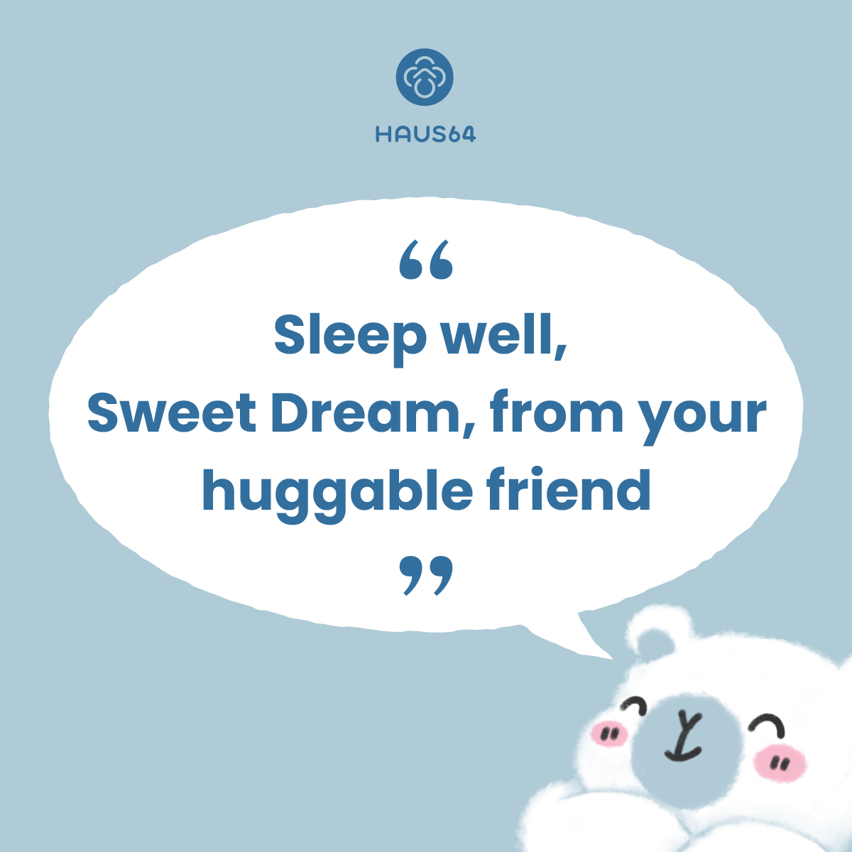 Haus64official's tweet photo. #Hugsy #Haus64 https://t.co/aTpPGRdCHh
