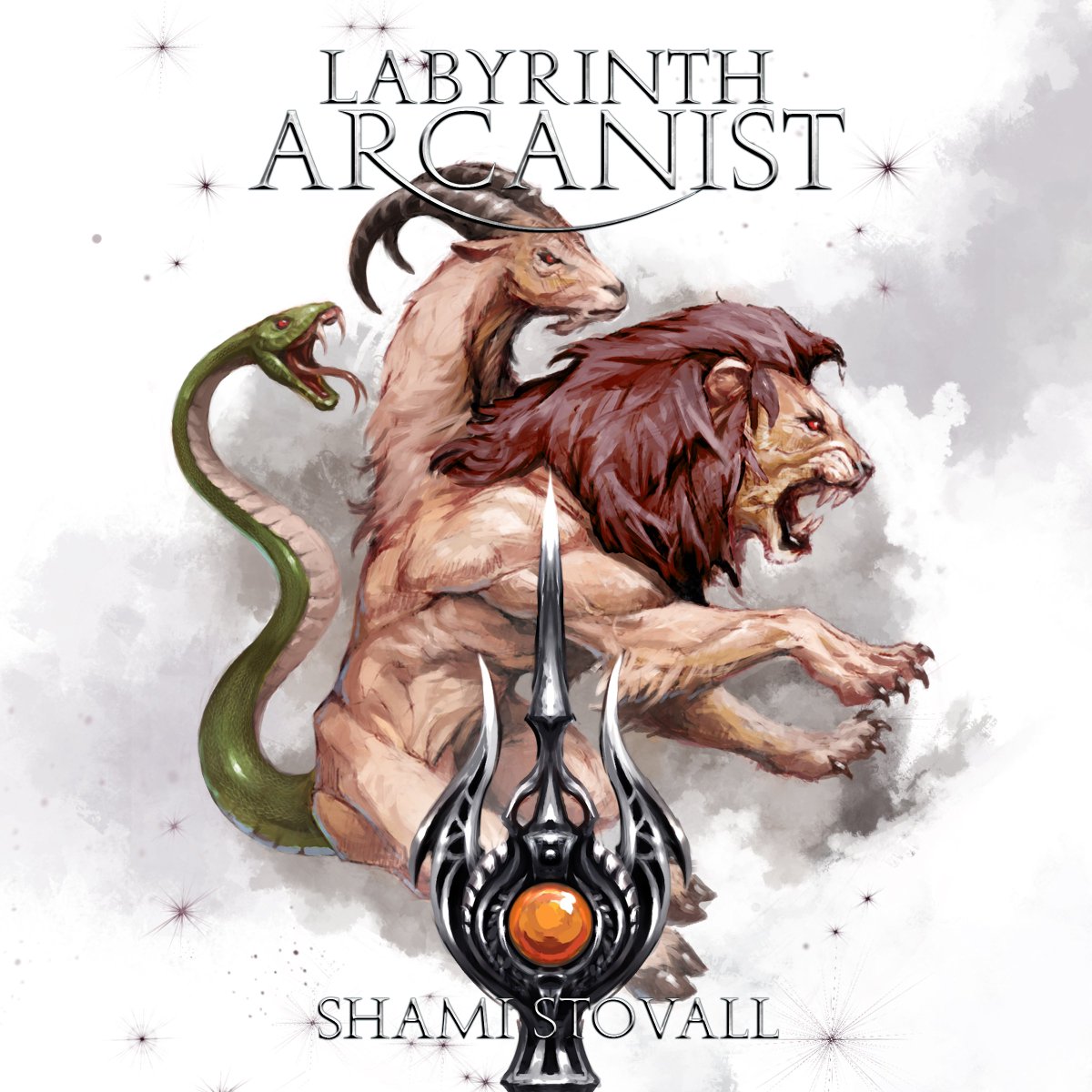 GameOverStation's tweet image. Peeps! 🥳🎊🎉 Today is the day!! Labyrinth Arcanist has finally hit the shelves!

This series has TWICE been nominated for a Dragon Award (best YA fantasy)! Check it out!

amazon.com/Labyrinth-Arca…

📘📗📕