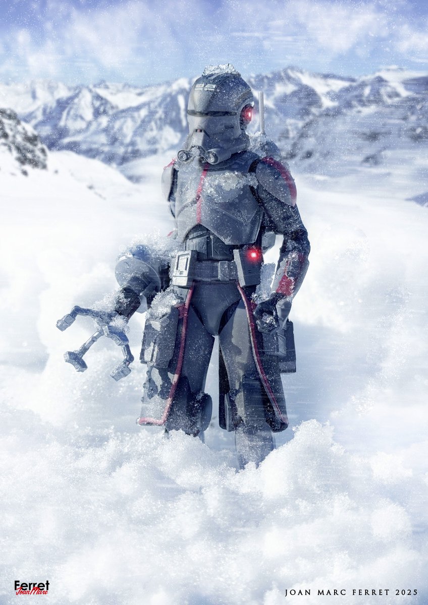 JoanMarcF's tweet image. Buenos días!☕️
Que tengáis un bune jueves!☺️
Foto 2025: ECHO - Bad batch❄️

📌IG: joanmarcf
📌YT: joan marc - galaxy's corner

#photoaday #starwars #lego #foto #photos #SkeletonCrew #photography #PhotoMode #NeelNation #portaitphotography⬇️🎬🎞️