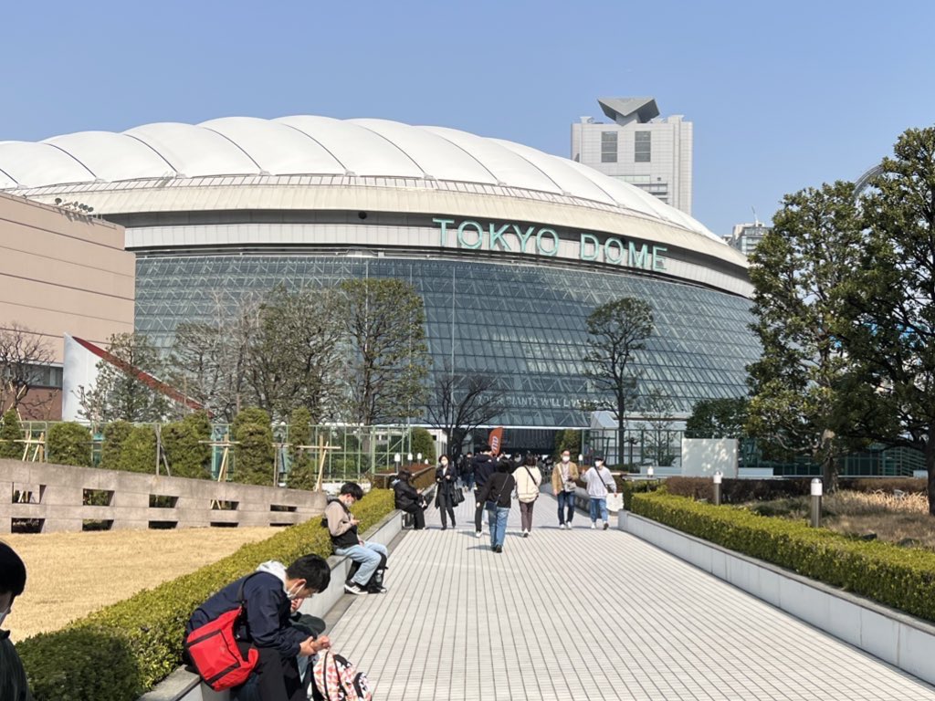 ticket_giants's tweet photo. 【定期】
巨人戦、ドジャース戦等のチケットお譲り情報やRTなどをしていきます。
再販情報も流します。

①当アカウントをフォロー
②当ツイートをリツイート

この2点をしてくださった方から
今後余ったらリスト作って優先的に直接お声かけてさせていきますのでよろしくお願いします。

#大谷翔平 https://t.co/LPq8QNjUU1