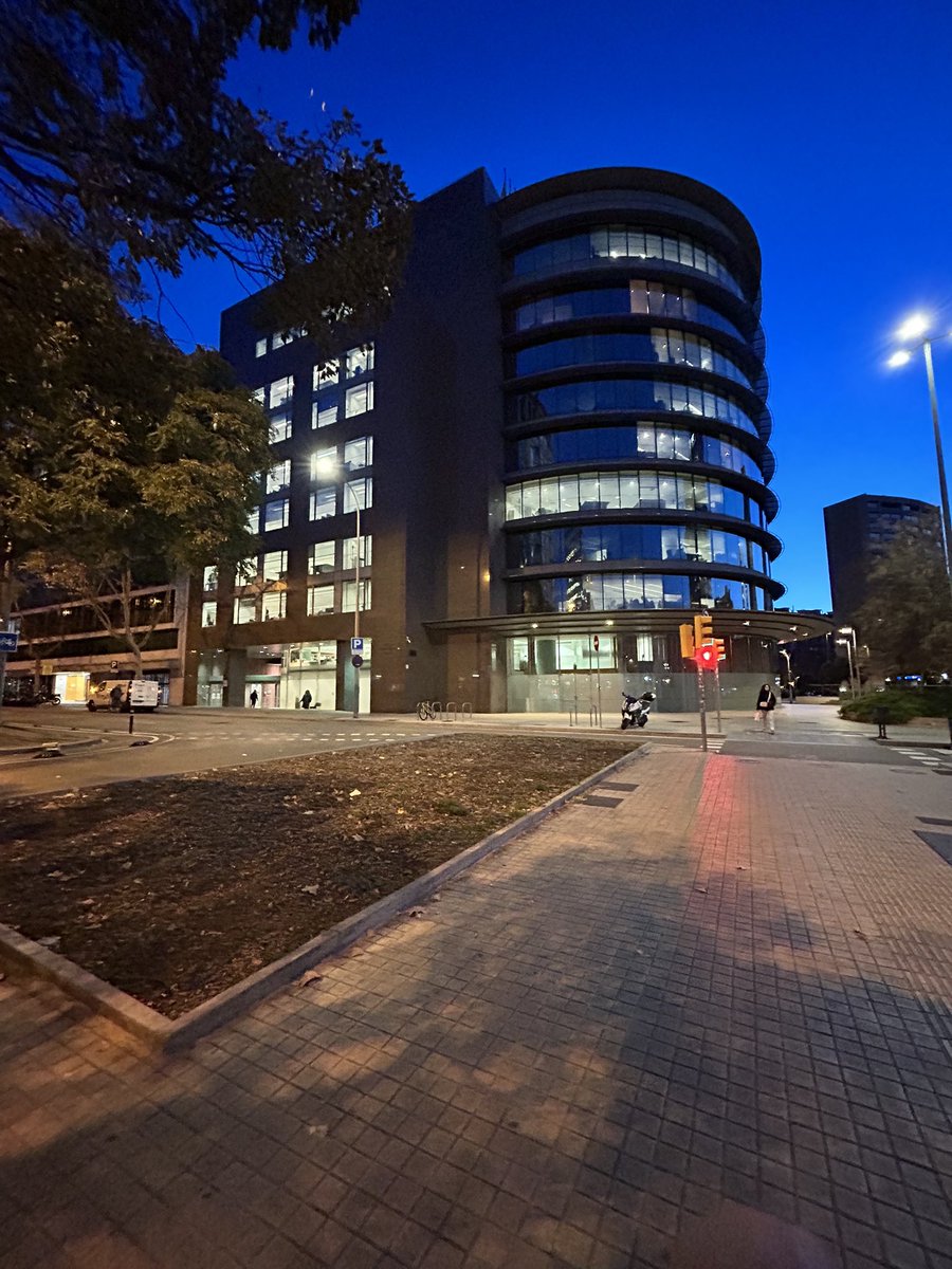 #Bondia Comencem la jornada pronte a <a href="/territoricat/">Territori</a> a Barcelona. Molta feina per endavant…m’agrada la sensació de planificar-la bé els primers dies de gener.