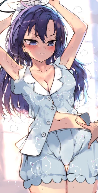 パジャマユウカ