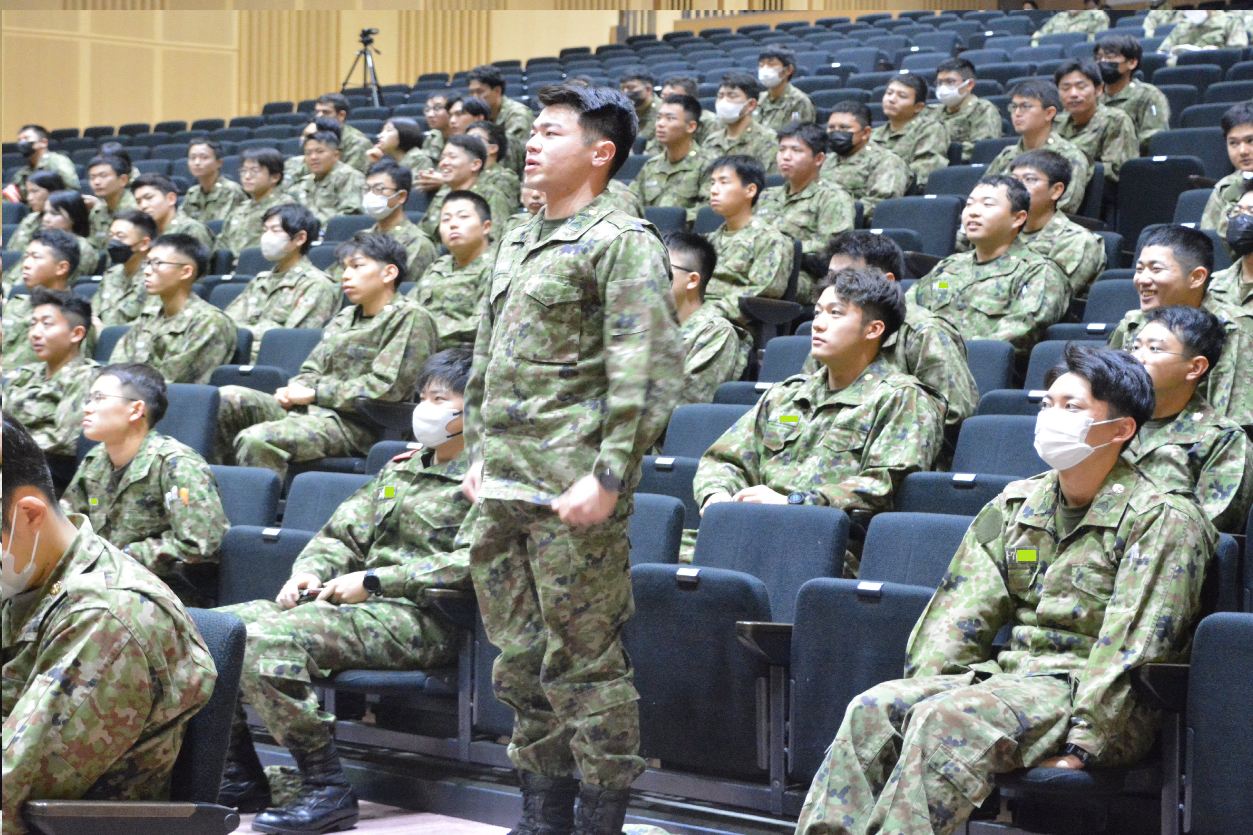 陸上自衛隊幹部候補生学校 on X: 