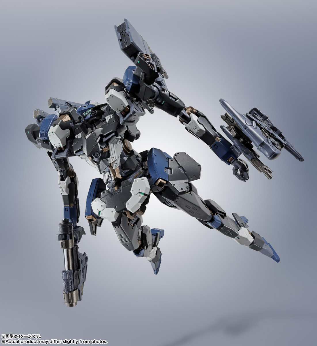 ARMORED CORE(TM) VI FIRES OF RUBICON(TM)』より「EL-PC-00 ALBA