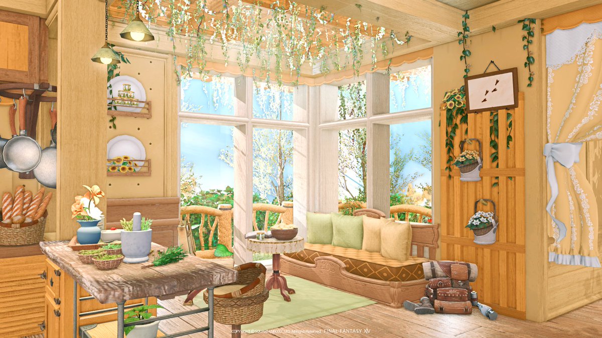 RirikoSoph's tweet photo. 【L size】        

「春日葵」

🏡Aether-Faerie-Shirogane-17-30

#RiriHousing #FF14ハウジング 
#FF14housing #HousingEden #hgxiv https://t.co/d7AMtPz2uH