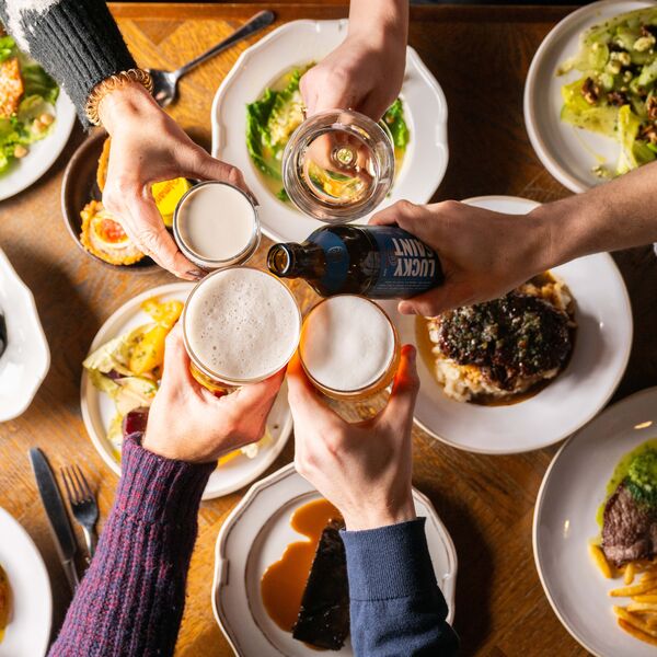 Hort’s Townhouse (@hortstownhouse) on Twitter photo Looking for the perfect way to beat the January blues? ❄️
Try our January set menu offer, there's no better time to stop by. Don't let the winter chill keep you in
2 courses £18
3 course £22
weekdays
#youngs #youngsmas #youngspubs #bristol <a href="/YoungsPubs/">Young's Pubs</a> <a href="/VisitBristol/">Visit Bristol</a> Looking for the perfect way to beat the January blues? ❄️
Try our January set menu offer, there's no better time to stop by. Don't let the winter chill keep you in
2 courses £18
3 course £22
weekdays
#youngs #youngsmas #youngspubs #bristol <a href="/YoungsPubs/">Young's Pubs</a> <a href="/VisitBristol/">Visit Bristol</a>