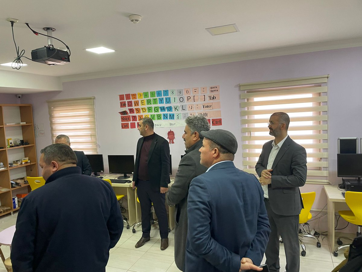 Lise Müdürler Toplantısı

Reyhanlı İlçe Milli Eğitim Müdürlüğüne bağlı lise müdürleriyle eğitim öğretimle ilgili iş ve işlemlerin takibi ve uygulanmasıyla ilgili okulumuzda toplantı gerçekleştirildi. 
+