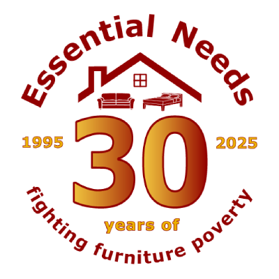 It's our 30th anniversary this year! We will be celebrating our achievements throughout the year with various events. Thank you to everyone who has been involved and supported Essential Needs over the past 30 years.