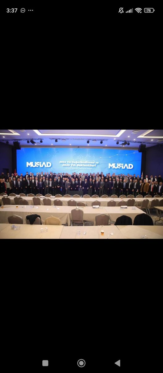 MUSIADIndia's tweet photo. MÜSİAD Hindistan temsilciliği olarak MÜSİAD Genel merkezimizdeki yıllık değerlendirme programına katılım sağladık https://t.co/p1GrAtWIyo